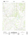 US Topo 7.5-minute map for Terrell North TX