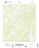 US Topo 7.5-minute map for Thomas Springs TX