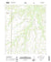 US Topo 7.5-minute map for Tigertown TX