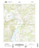 US Topo 7.5-minute map for Tin Top TX