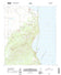 US Topo 7.5-minute map for Tivoli SE TX
