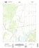 US Topo 7.5-minute map for Tivoli SW TX