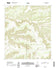 US Topo 7.5-minute map for Toms Canyon TX