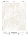 US Topo 7.5-minute map for Tordillo Creek TXCOA