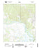 US Topo 7.5-minute map for Trinity West TX