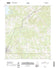 US Topo 7.5-minute map for Troup East TX