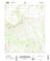 US Topo 7.5-minute map for Truscott South TX