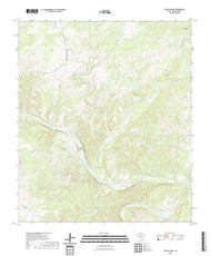 US Topo 7.5-minute map for Turtle Creek TX