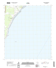 US Topo 7.5-minute map for Umbrella Point TX