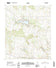 US Topo 7.5-minute map for Valera TX