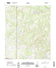 US Topo 7.5-minute map for Van Lake TX