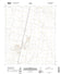 US Topo 7.5-minute map for Verhalen North TX