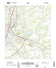 US Topo 7.5-minute map for Waco East TX