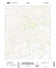 US Topo 7.5-minute map for Wallace Draw TX