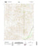 US Topo 7.5-minute map for Washburn Arroyo TX