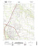 US Topo 7.5-minute map for Waxahachie TX