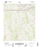 US Topo 7.5-minute map for Weatherford South TX