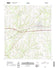 US Topo 7.5-minute map for Weimar TX