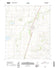 US Topo 7.5-minute map for Weinert TX