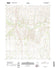 US Topo 7.5-minute map for Wellington NW TX