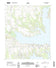US Topo 7.5-minute map for West Tawakoni TX
