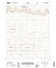 US Topo 7.5-minute map for West of Brickel TX