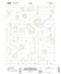 US Topo 7.5-minute map for West of Dick Moore Canyon TX