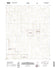 US Topo 7.5-minute map for West of Kerrick TX