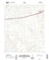 US Topo 7.5-minute map for Westbrook TX