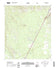 US Topo 7.5-minute map for Westcott TX