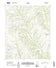 US Topo 7.5-minute map for Weston TX