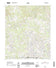 US Topo 7.5-minute map for White Oak TX