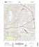 US Topo 7.5-minute map for White Rock Lake TX