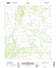 US Topo 7.5-minute map for Whites Bayou TX