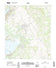 US Topo 7.5-minute map for Whitney TX