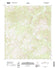 US Topo 7.5-minute map for Wiley Waterhole TX