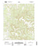 US Topo 7.5-minute map for Wilkerson Mountain TX
