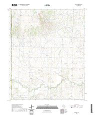US Topo 7.5-minute map for Williams TX