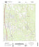 US Topo 7.5-minute map for Willis TX