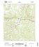 US Topo 7.5-minute map for Winona TX