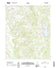 US Topo 7.5-minute map for Woodbine TX