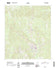 US Topo 7.5-minute map for Woodville TX