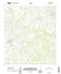 US Topo 7.5-minute map for Yorktown West TX