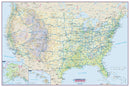 USA Highways Map