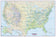 USA Highways Map