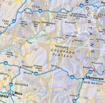 USA Highways Map
