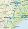 USA Highways Map
