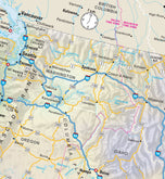 USA Highways Map
