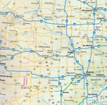 USA Highways Map