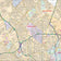 San Antonio Metro Wall Map by Kapp Map Group